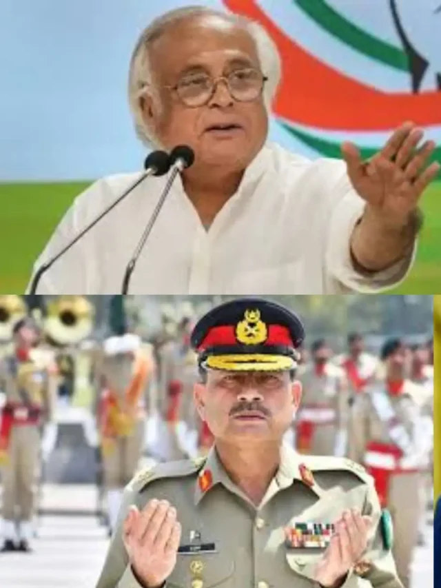 पाकिस्तान सेना प्रमुख को US Army Day का न्योता