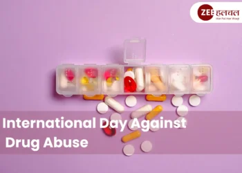 International Day Against Drug Abuse