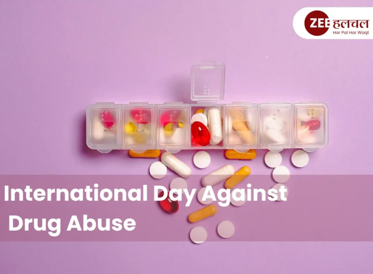 International Day Against Drug Abuse