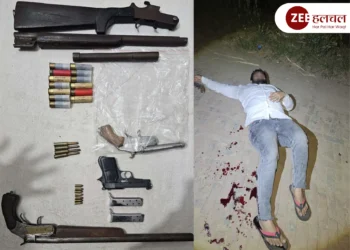 मेरठ मुठभेड़