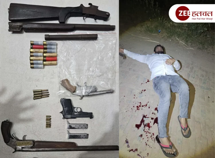 मेरठ मुठभेड़