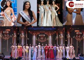 miss universe india 2025