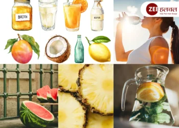 गर्मी में हाइड्रेशन