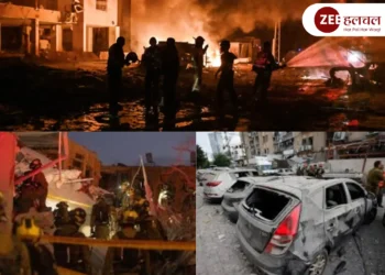 Iran Israel Tension 2025