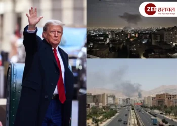 Trump Tehran Evacuation