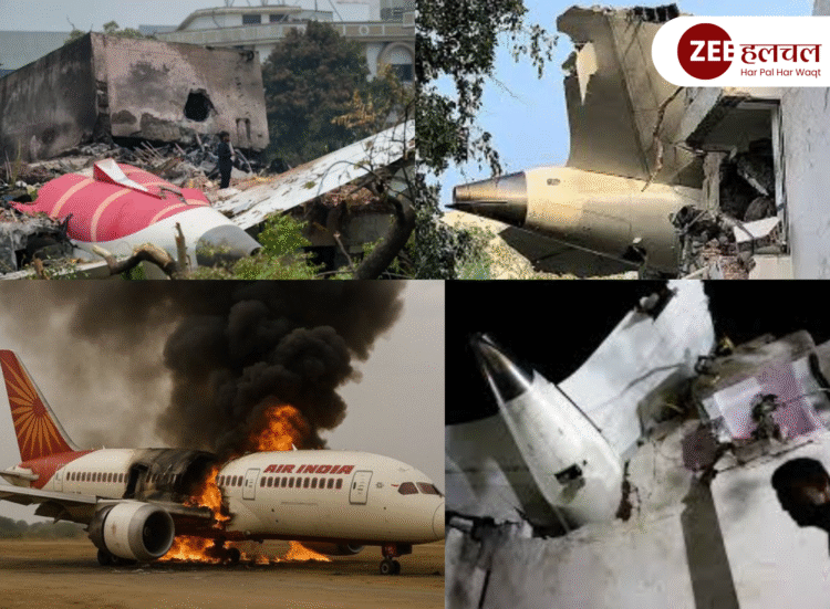 Air India Crash