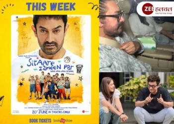 Aamir Khan Girlfriend