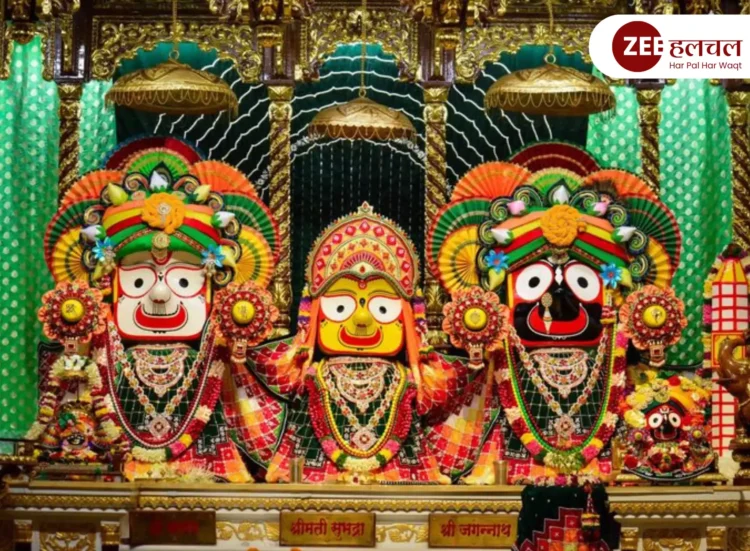 भगवान जगन्नाथ