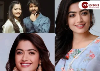 Rashmika Vijay car video