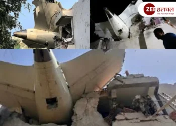 Air India Crash 2025