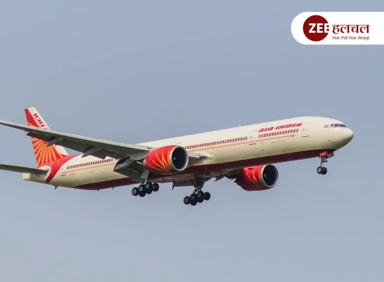 Air India flight cancellations