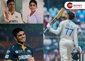 Shubman Gill captaincy