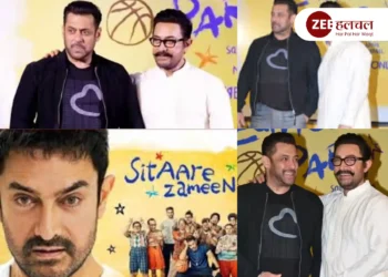 Salman Khan Aamir Khan