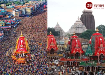 Jagannath Rath Yatra 2025