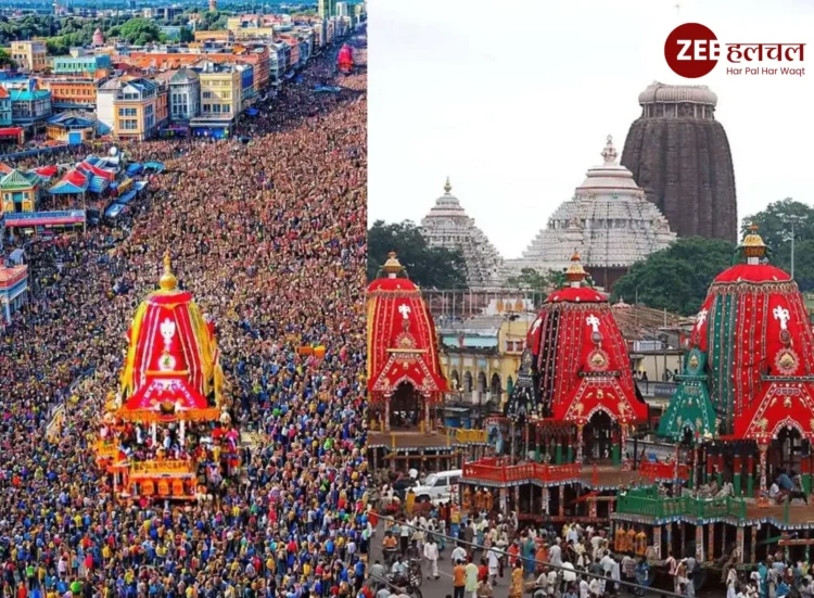 Jagannath Rath Yatra 2025