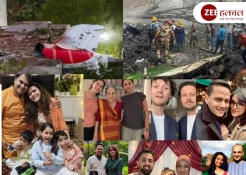 Ahmedabad Plane Crash