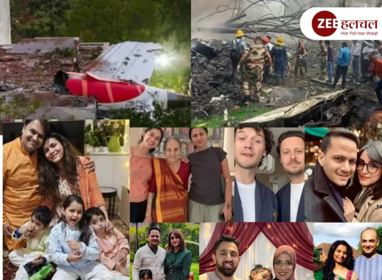 Ahmedabad Plane Crash