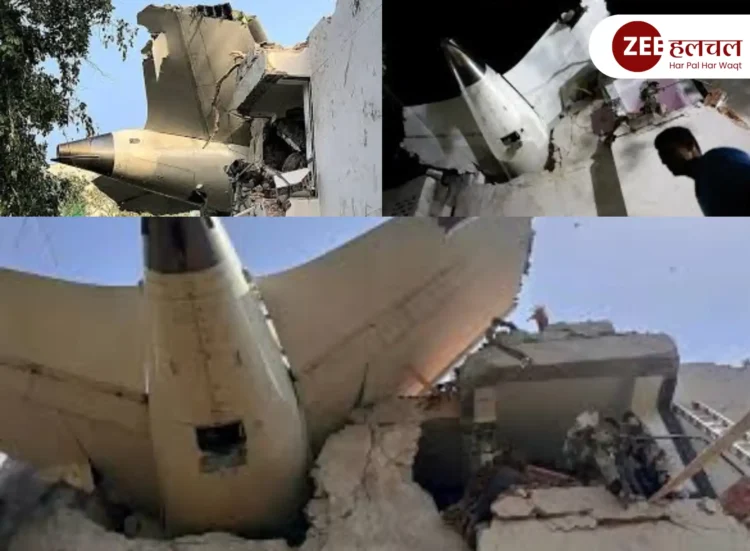 Air India Crash 2025