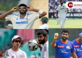 जसप्रीत बुमराह