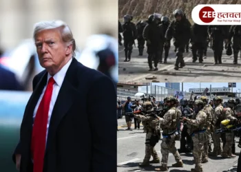 अमेरिका दंगे 2025