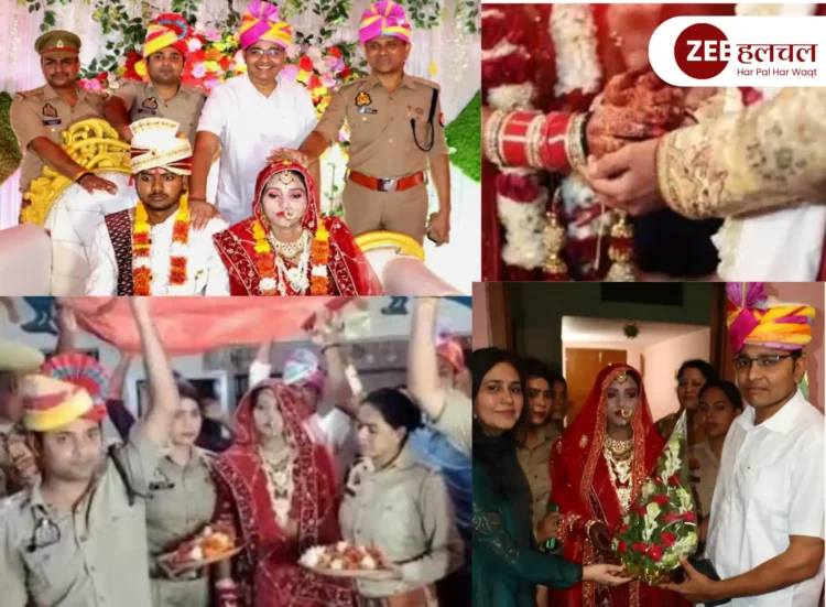 UP Police Humanity