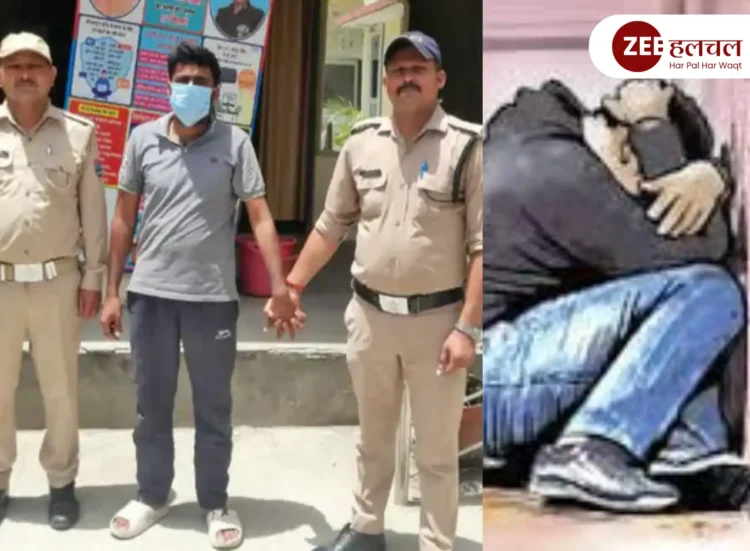 Dehradun School Rape Case