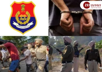 Punjab Spy Arrest