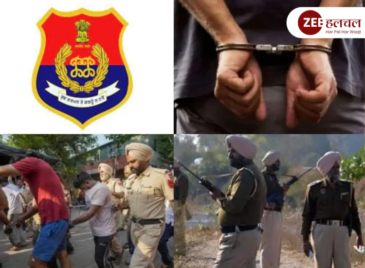 Punjab Spy Arrest