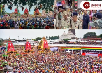 पुरी रथ यात्रा