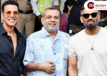 Paresh Rawal Akshay Kumar