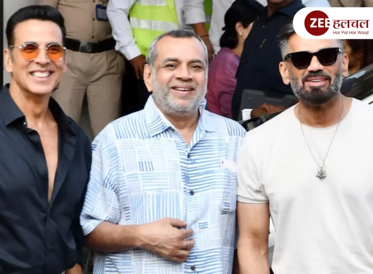 Paresh Rawal Akshay Kumar
