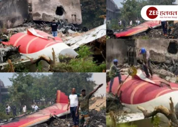 Ahmedabad Plane Crash