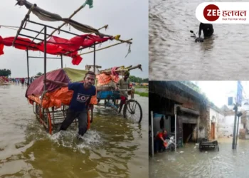 Uttar Pradesh Rain Deaths
