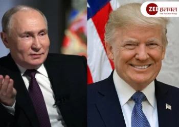 डोनाल्ड ट्रंप रूस-यूक्रेन युद्ध