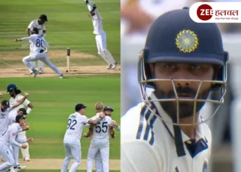 Jadeja, Lord's Test Match
