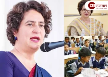 Priyanka Gandhi