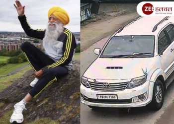 Fauja Singh