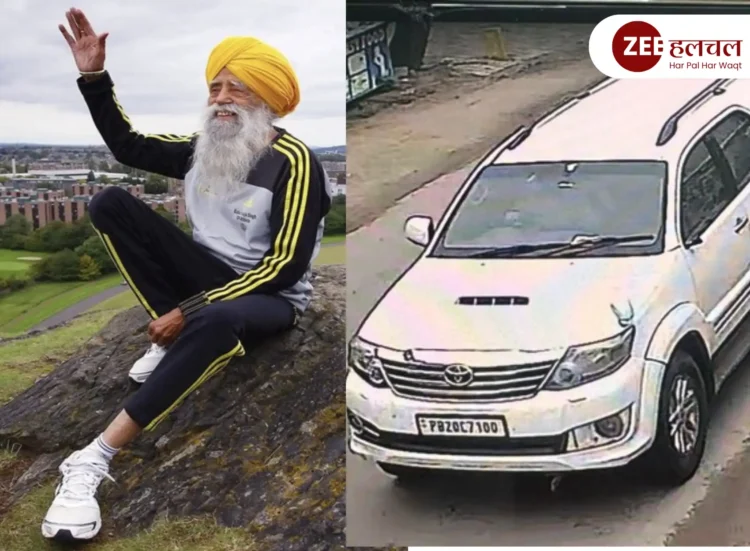 Fauja Singh