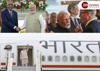 PM Modi UK Visit 2025