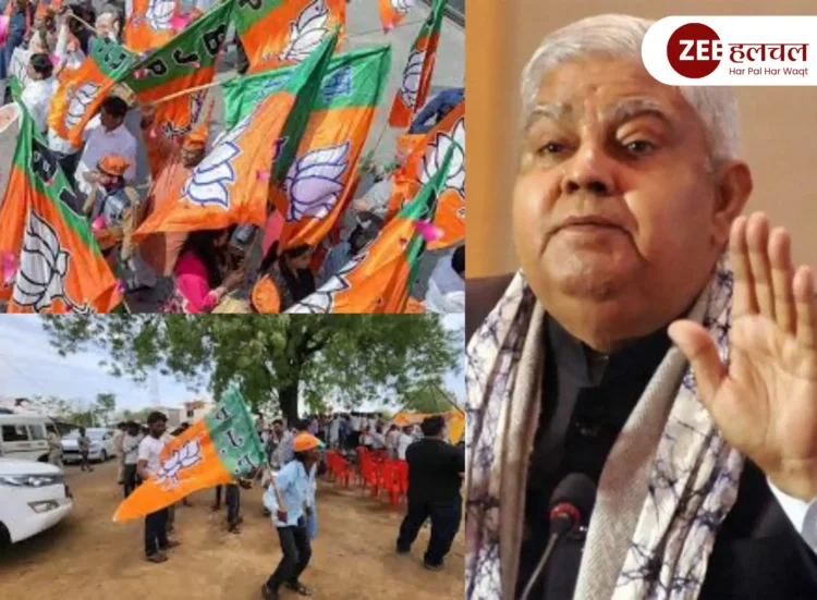 BJP Vice President Candidate