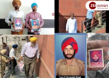 पंजाब फर्जी एनकाउंटर