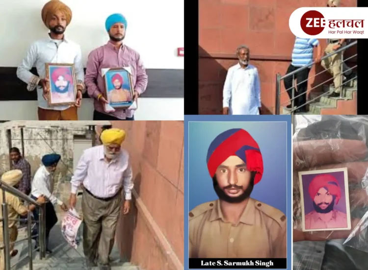 पंजाब फर्जी एनकाउंटर