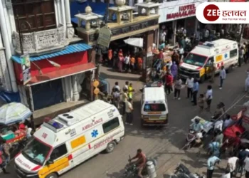 Haridwar Mansa Devi Stampede