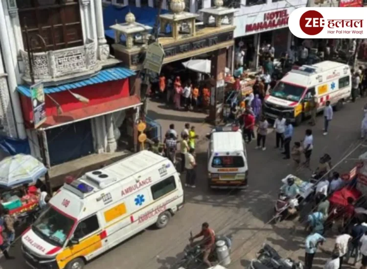 Haridwar Mansa Devi Stampede