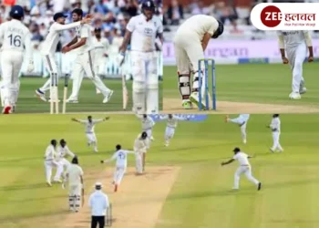 Lords Test ball controversy