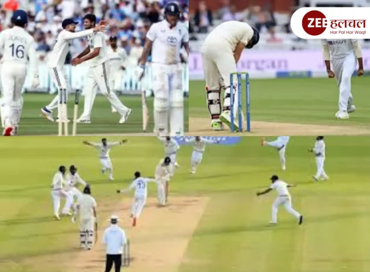 Lords Test ball controversy