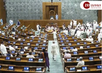 Parliament Monsoon Session Live