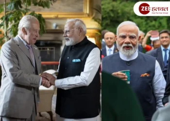 modi london visit