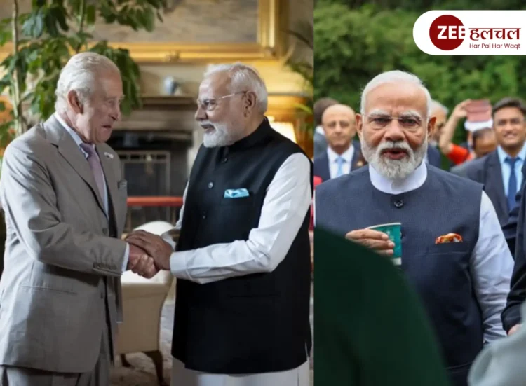 modi london visit