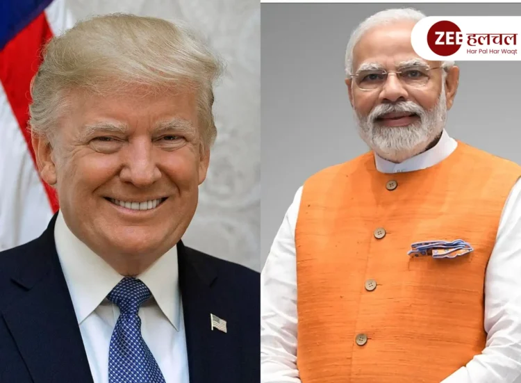 Trump Tariff India